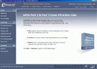 SCEA Part 2 & Part 3 Exam EPractize Labs screenshot